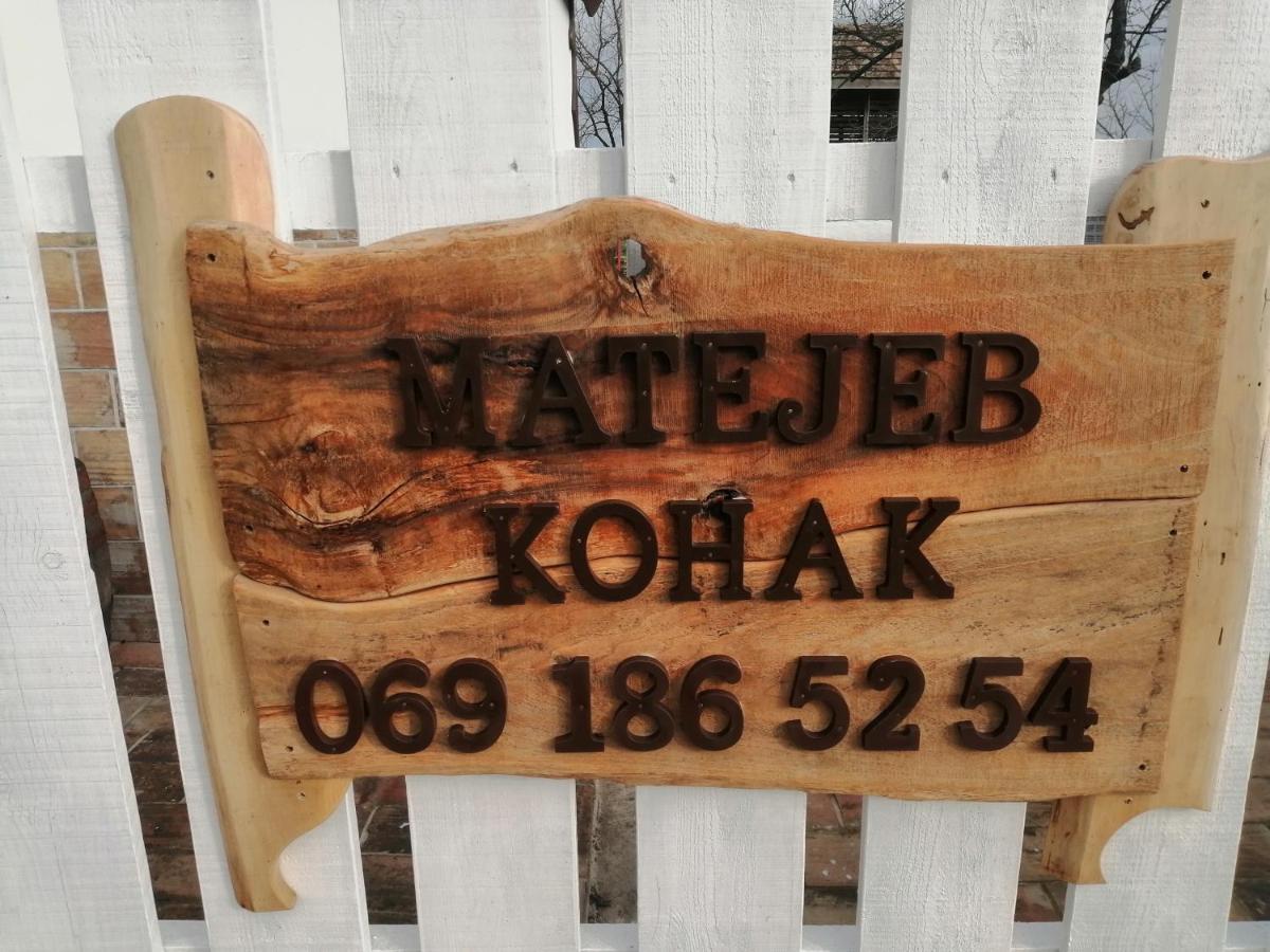 Matejev Konak Susara 외부 사진